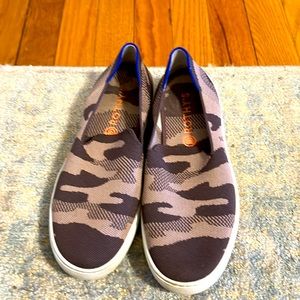 Rothy’s Slip On Sneaker Camo